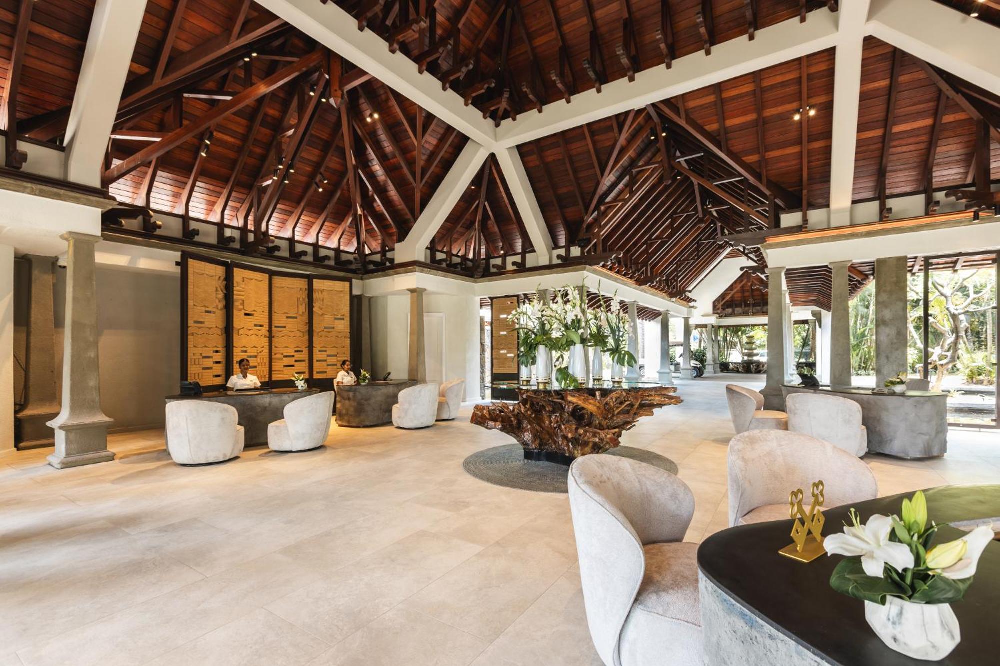 Maradiva Villas Resort And Spa Flic-en-Flacq Kültér fotó