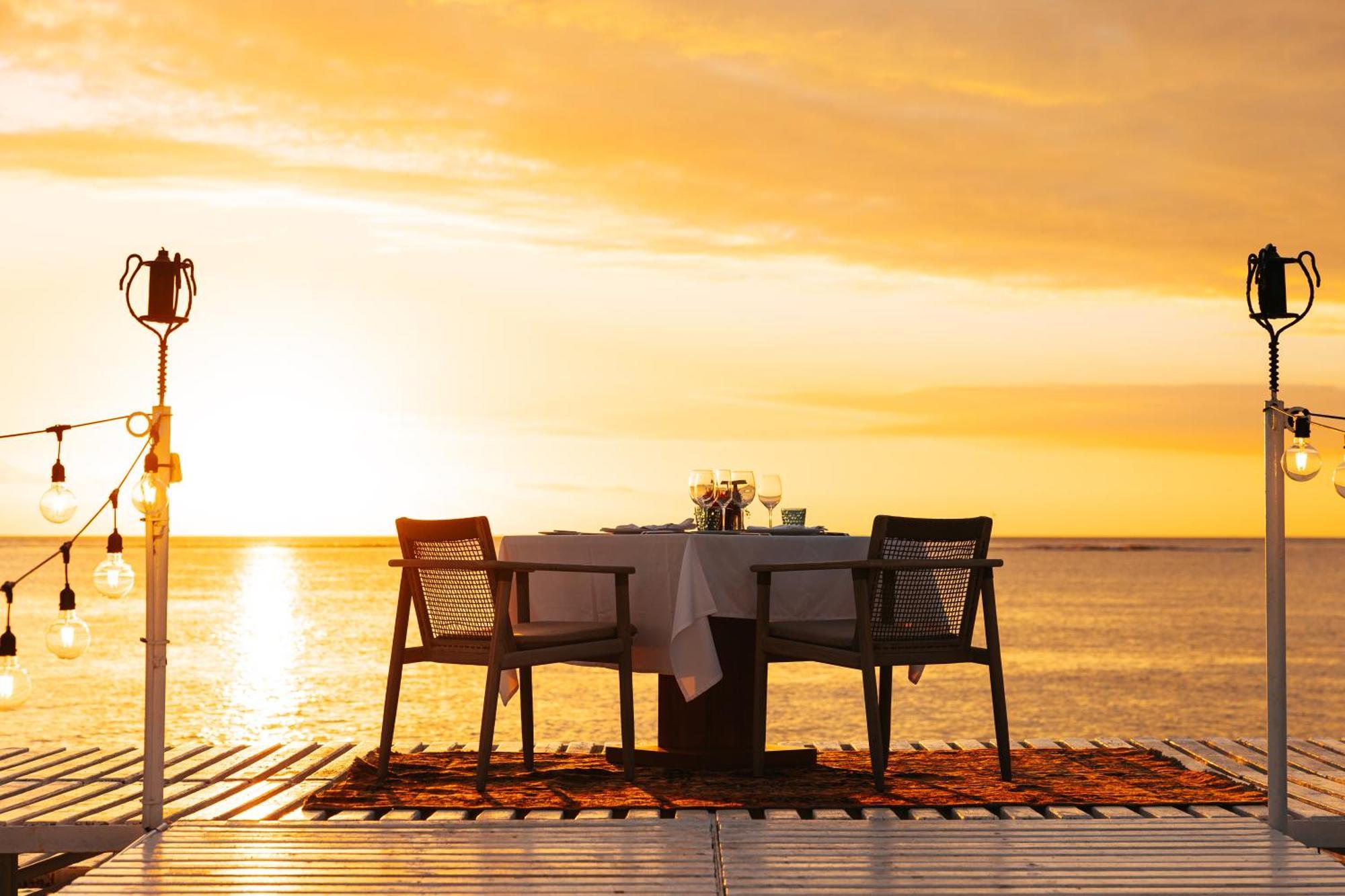 Maradiva Villas Resort And Spa Flic-en-Flacq Kültér fotó