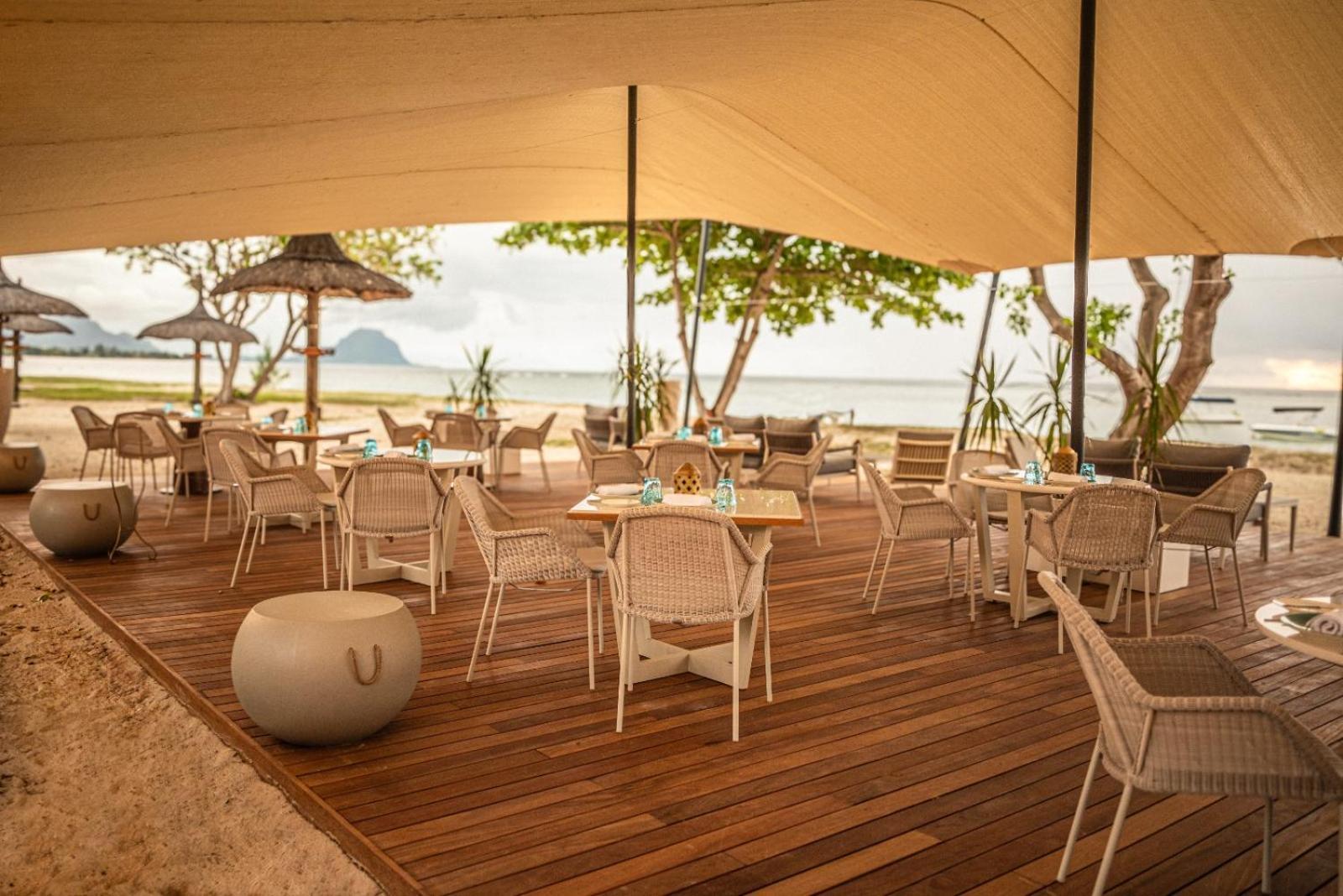 Maradiva Villas Resort And Spa Flic-en-Flacq Kültér fotó