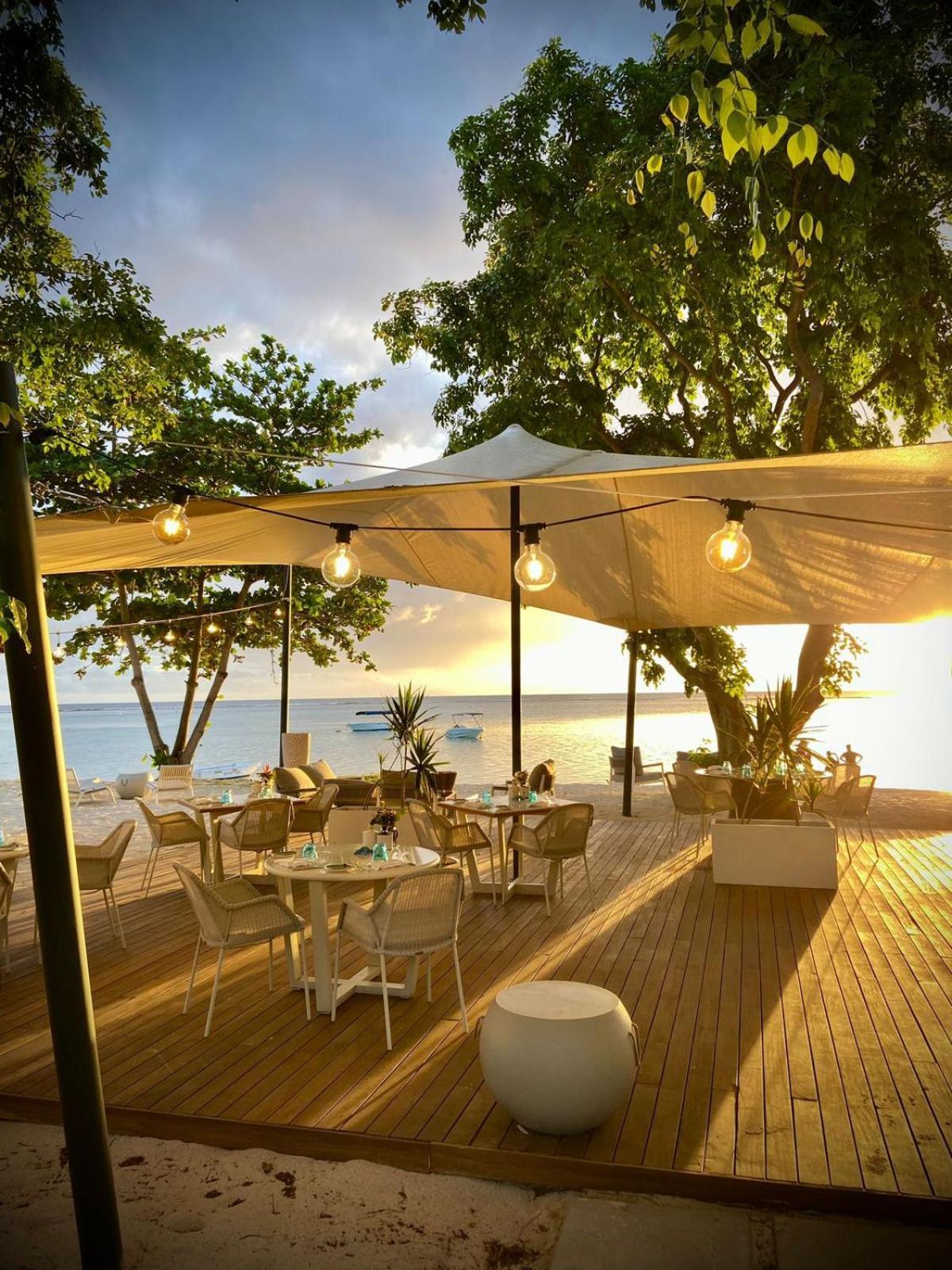 Maradiva Villas Resort And Spa Flic-en-Flacq Kültér fotó