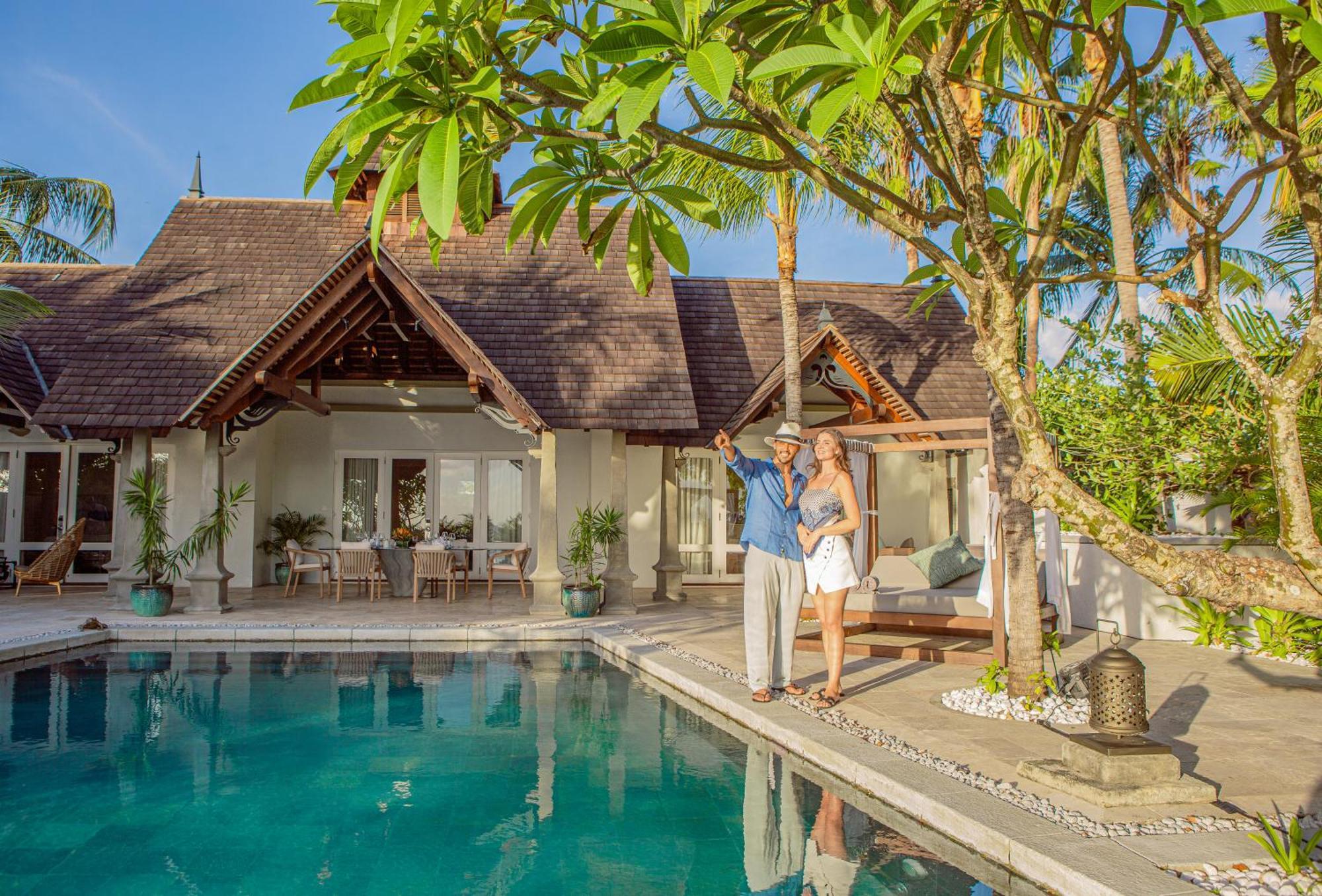 Maradiva Villas Resort And Spa Flic-en-Flacq Kültér fotó