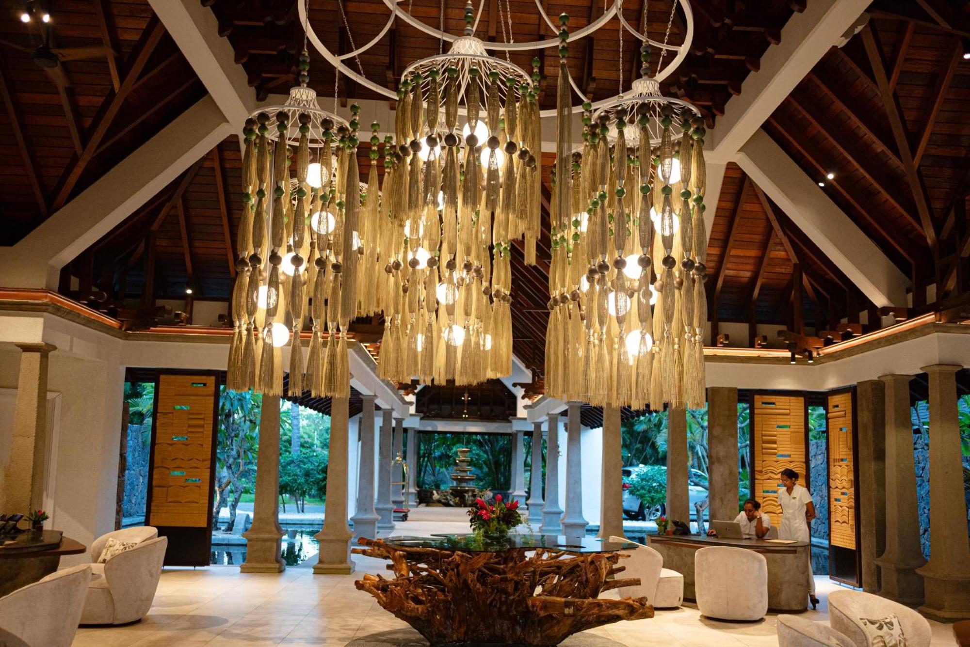 Maradiva Villas Resort And Spa Flic-en-Flacq Kültér fotó