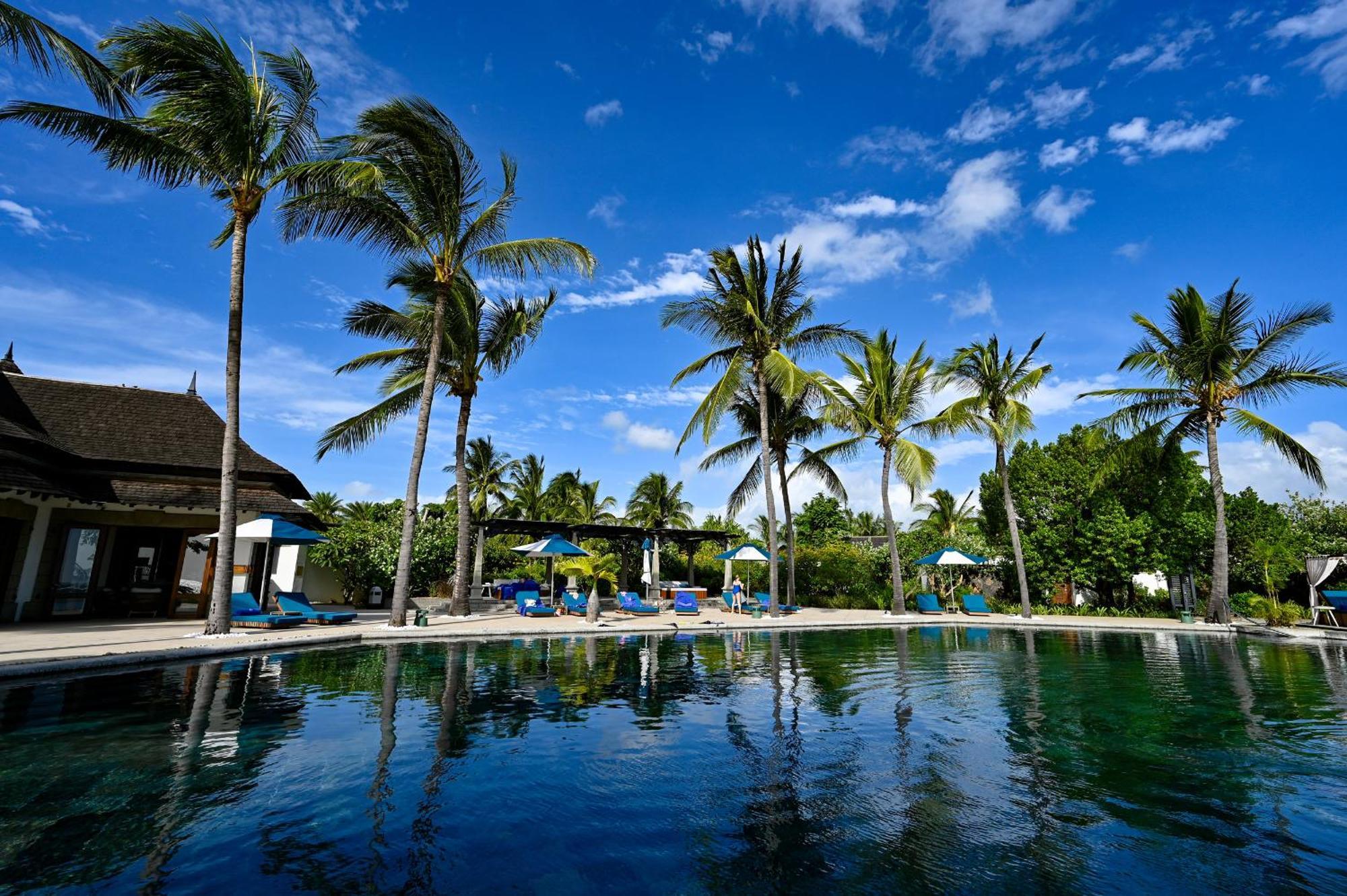 Maradiva Villas Resort And Spa Flic-en-Flacq Kültér fotó