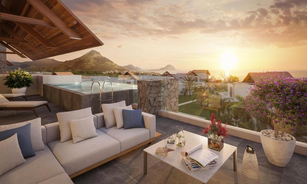Maradiva Villas Resort And Spa Flic-en-Flacq Kültér fotó