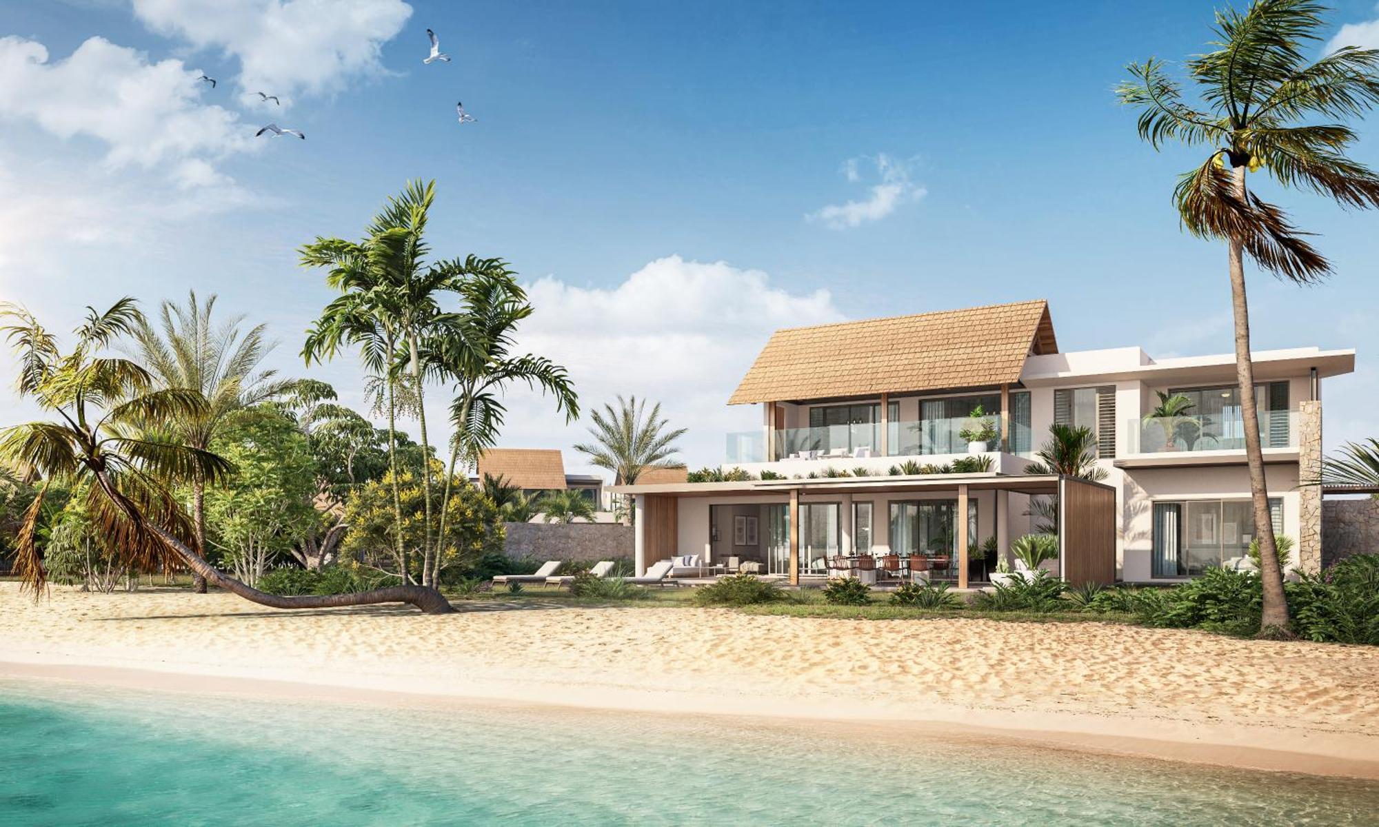 Maradiva Villas Resort And Spa Flic-en-Flacq Kültér fotó