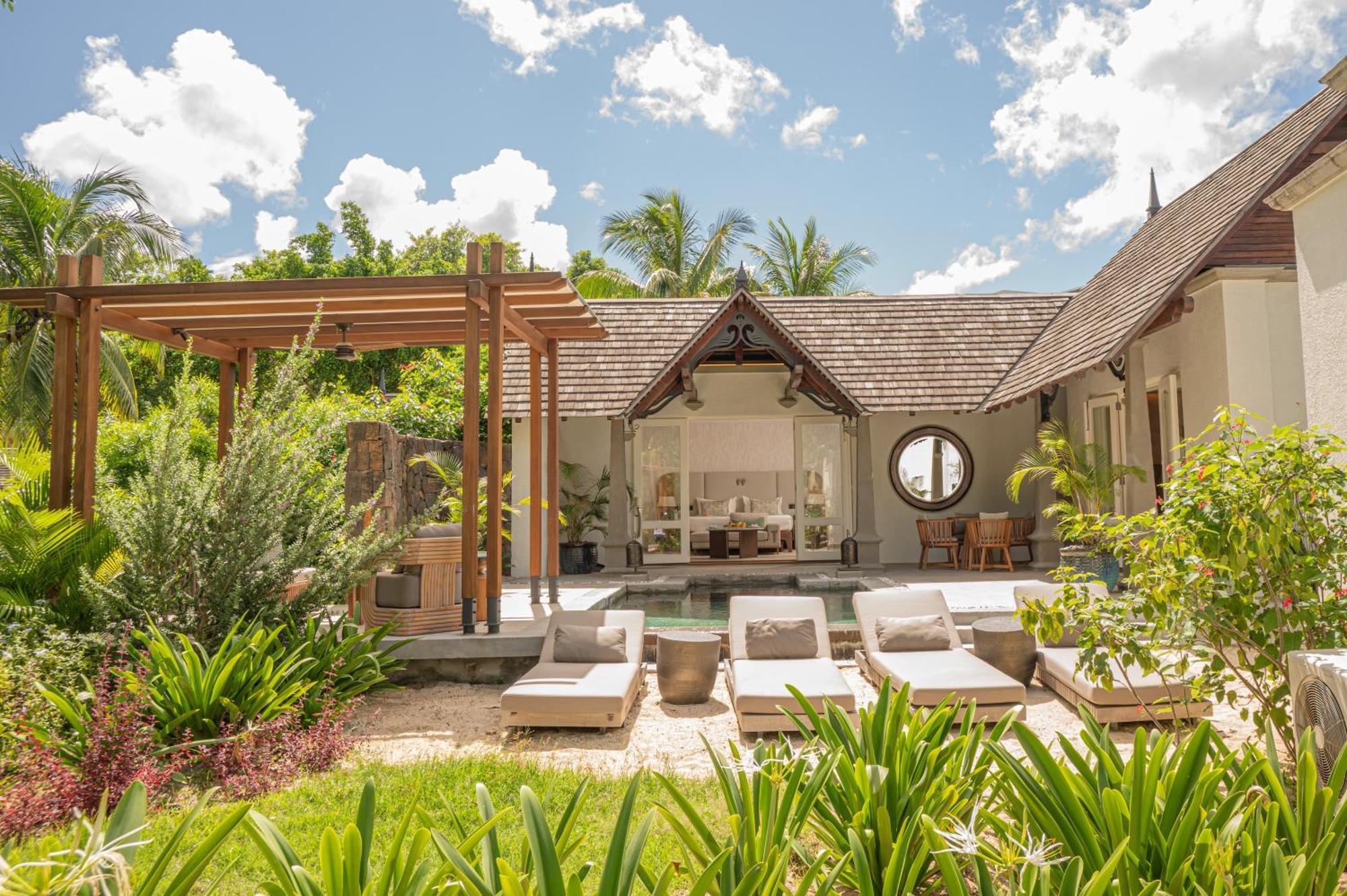 Maradiva Villas Resort And Spa Flic-en-Flacq Kültér fotó