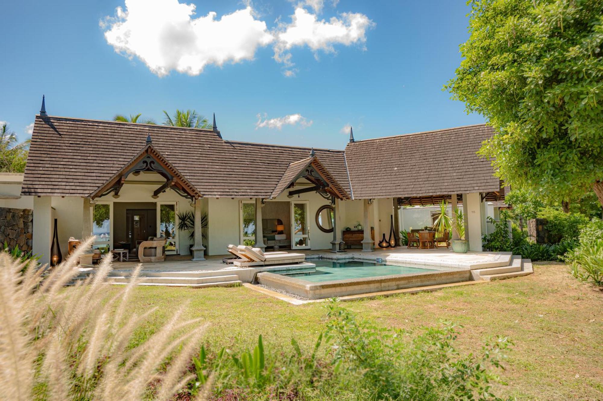 Maradiva Villas Resort And Spa Flic-en-Flacq Kültér fotó