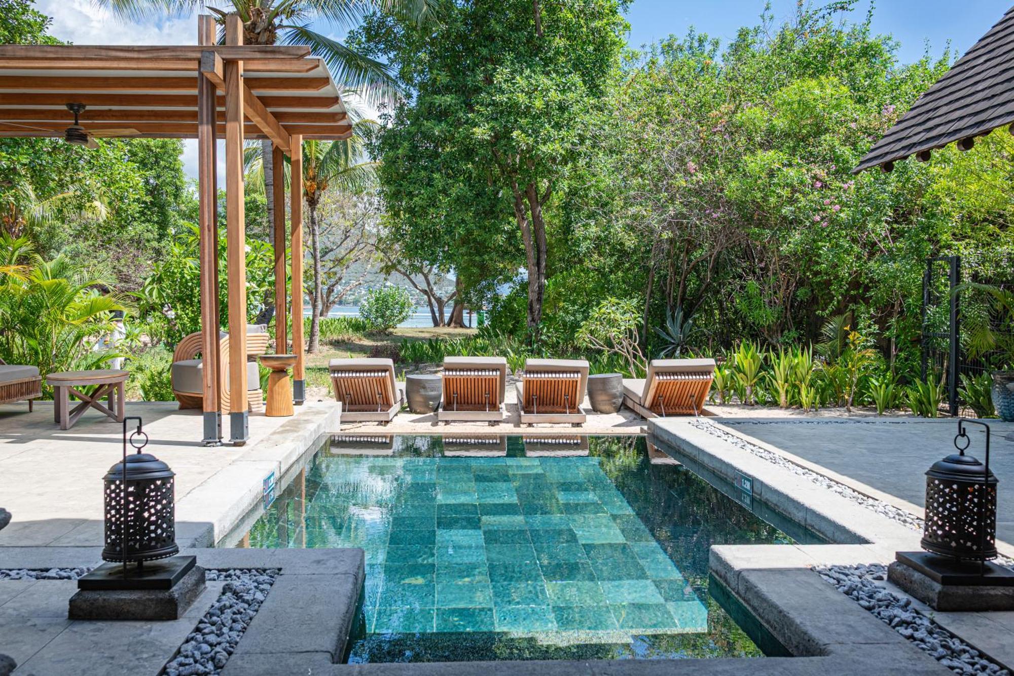 Maradiva Villas Resort And Spa Flic-en-Flacq Kültér fotó